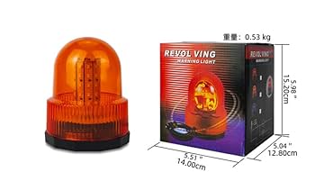 ランプページ 回転灯 | SKS/SKH/SKP | 製品概要